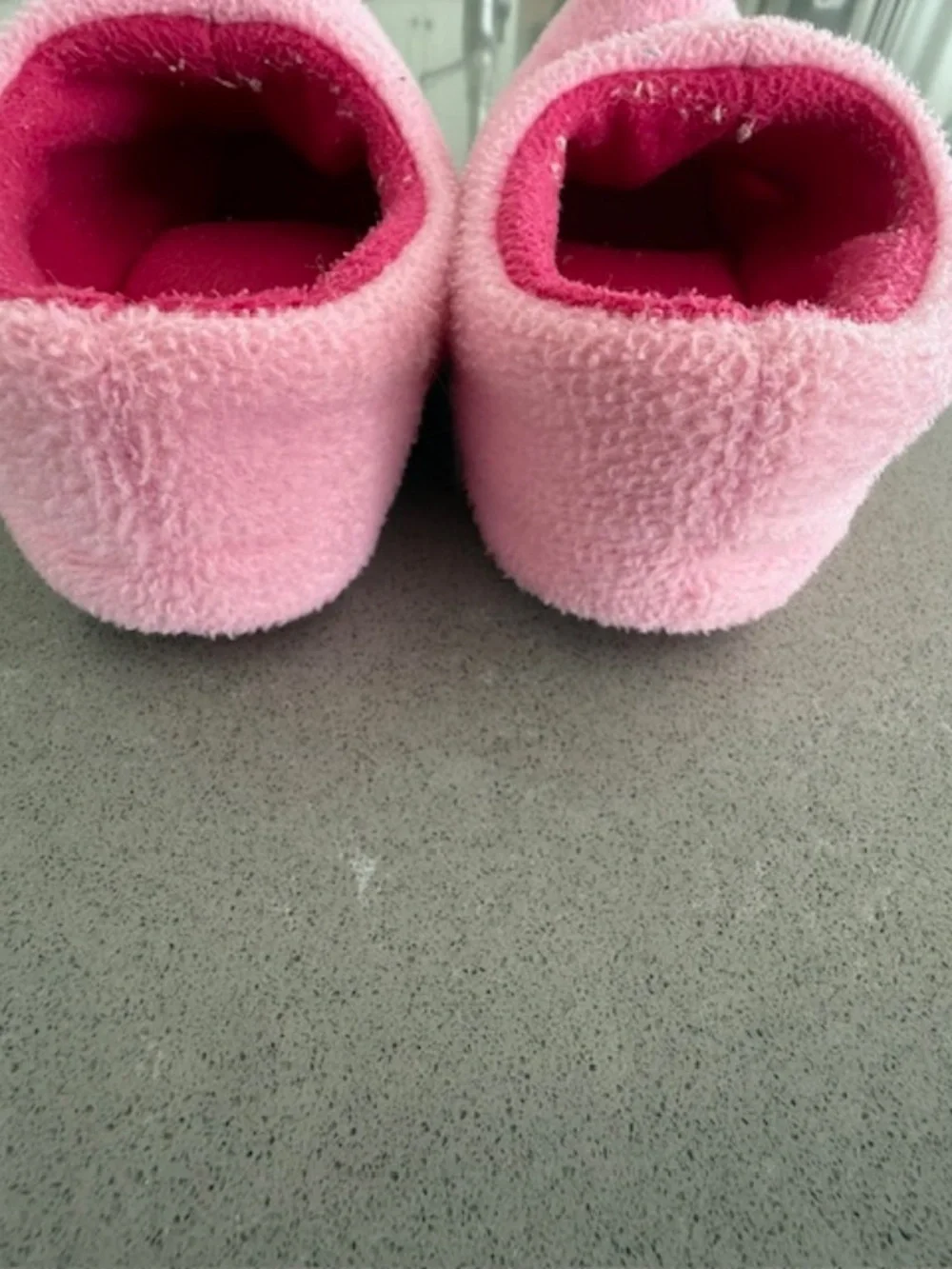 Miffy Holland Tulips Clog Soft Pink Slippers USA Little Kid 10-13 Good Condition